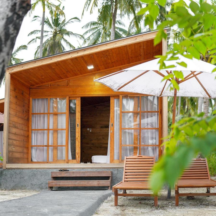 Pulau Mahitam Resort & Cottage By Hotelku Menango Esterno foto
