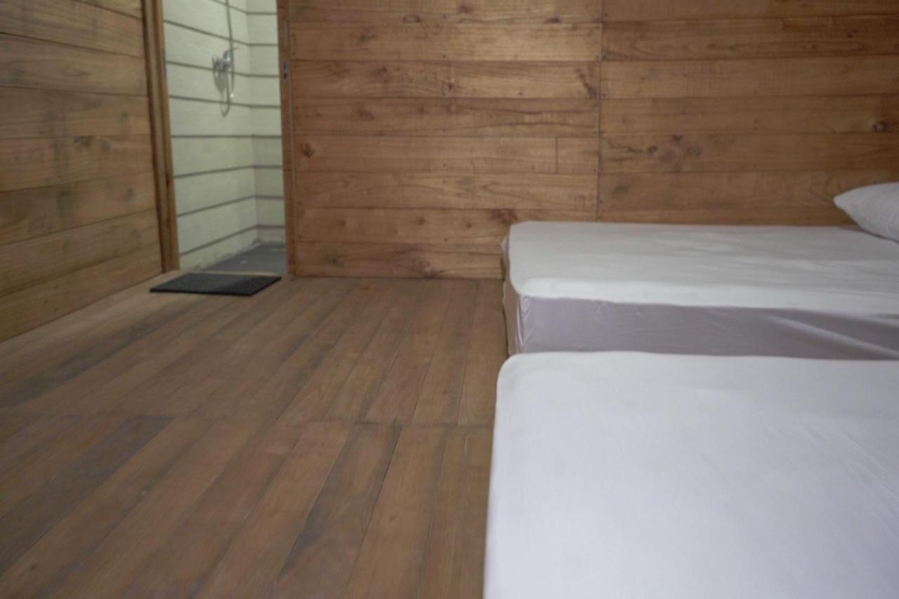 Pulau Mahitam Resort & Cottage By Hotelku Menango Esterno foto