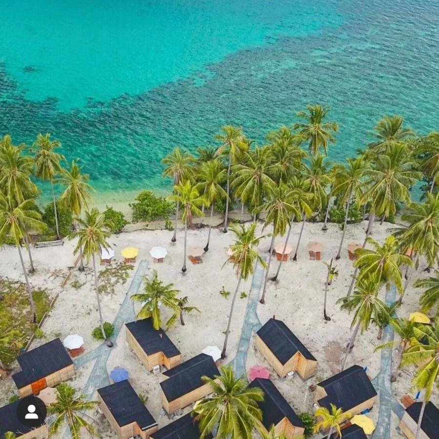 Pulau Mahitam Resort & Cottage By Hotelku Menango Esterno foto